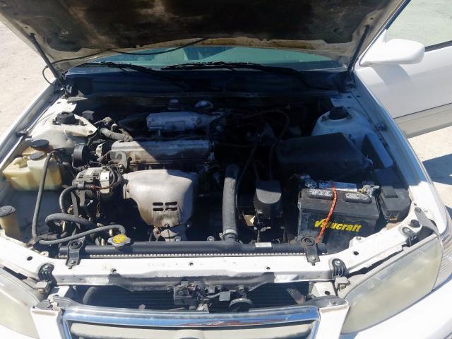 4T1BG22K11U796634 - 2001 TOYOTA CAMRY CE  照片 7