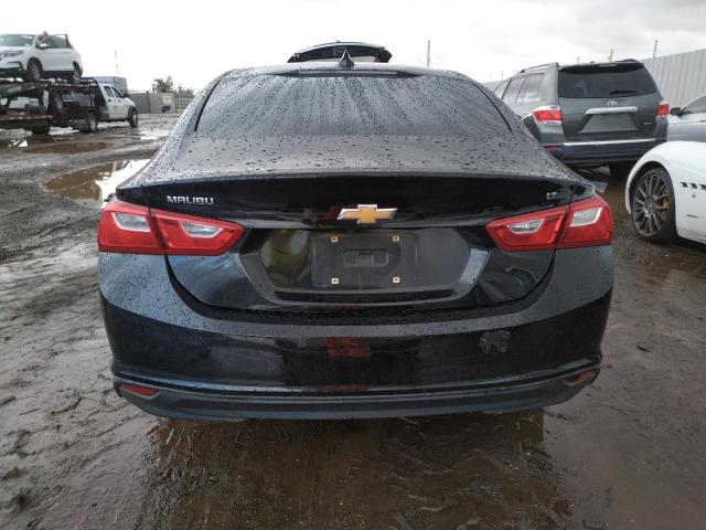 1G1ZD5ST9JF123738 - 2018 CHEVROLET MALIBU LT BLACK photo 6