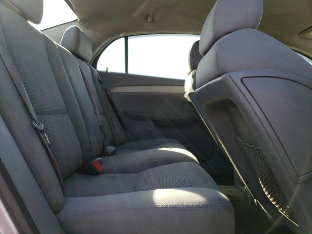 1G1ZH57B18F172513 - 2008 CHEVROLET MALIBU 1LT 银色 照片 10