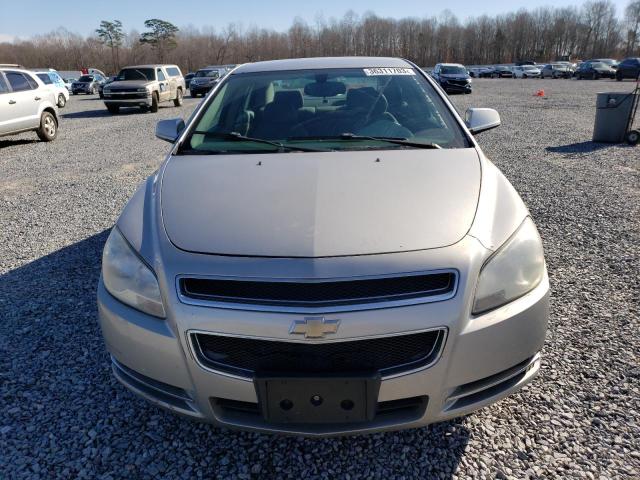 1G1ZH57B18F172513 - 2008 CHEVROLET MALIBU 1LT SILVER photo 5