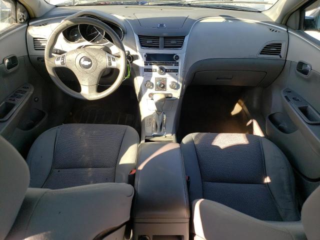 1G1ZH57B18F172513 - 2008 CHEVROLET MALIBU 1LT 银色 照片 8