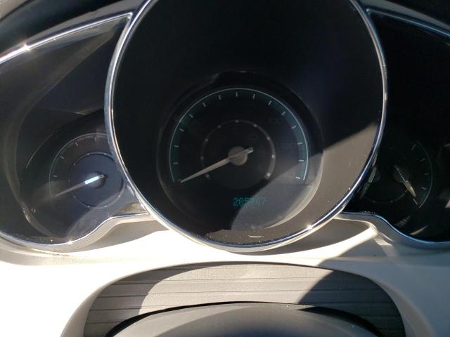 1G1ZH57B18F172513 - 2008 CHEVROLET MALIBU 1LT 银色 照片 9