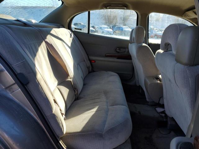 1G4HP54K71U127048 - 2001 BUICK LESABRE CUSTOM BEIGE photo 10