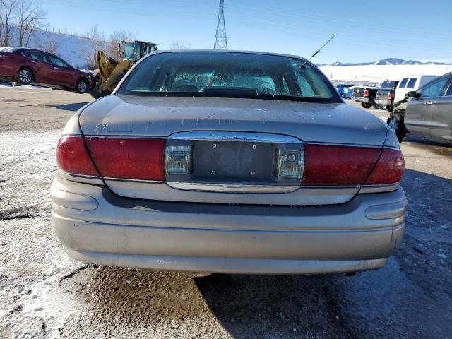 1G4HP54K71U127048 - 2001 BUICK LESABRE CUSTOM BEIGE photo 6