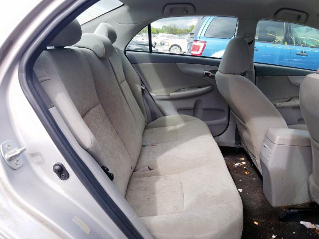 1NXBU4EE5AZ284630 - 2010 TOYOTA COROLLA BASE  照片 6