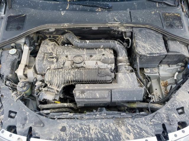 YV1612FS2D2204850 - 2013 VOLVO S60 T5  photo 7