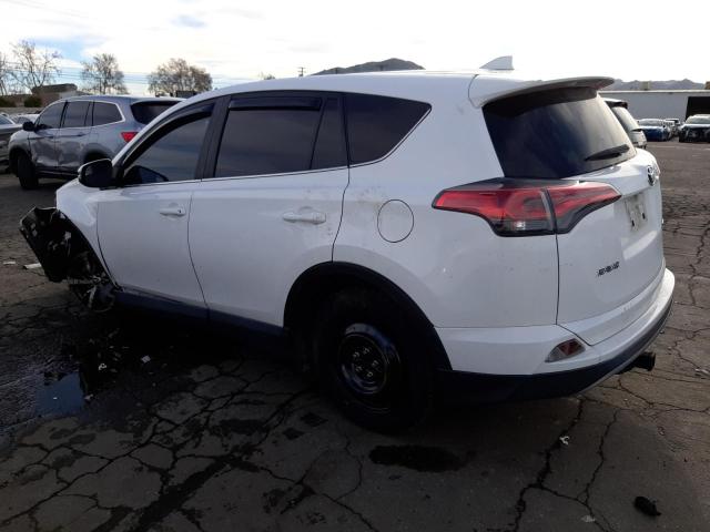 2T3WFREVXJW468915 - 2018 TOYOTA RAV4 ADVENTURE WHITE photo 2