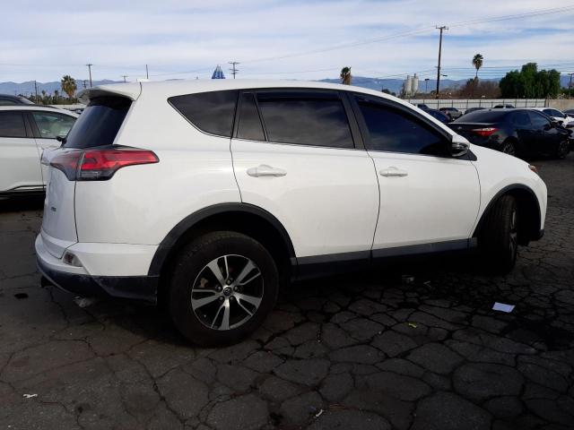 2T3WFREVXJW468915 - 2018 TOYOTA RAV4 ADVENTURE WHITE photo 3