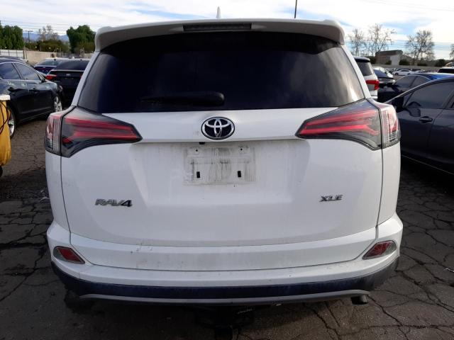 2T3WFREVXJW468915 - 2018 TOYOTA RAV4 ADVENTURE WHITE photo 6