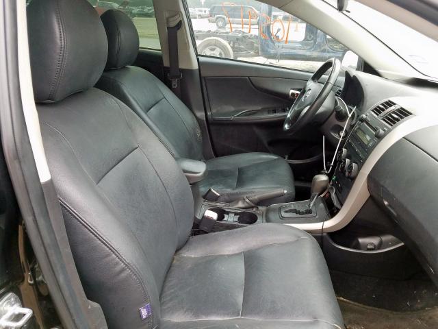2T1BU40E59C127426 - 2009 TOYOTA COROLLA BASE  照片 5