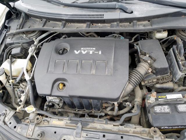 2T1BU40E59C127426 - 2009 TOYOTA COROLLA BASE  照片 7