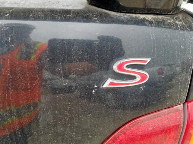 2T1BU40E59C127426 - 2009 TOYOTA COROLLA BASE  照片 9