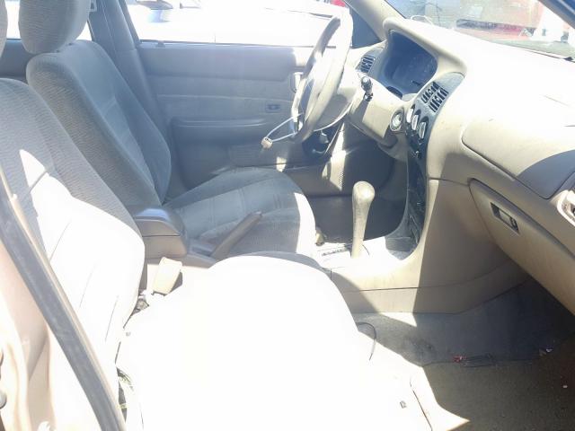 1Y1SK5269SZ002521 - 1995 GEO PRIZM BASE  photo 5