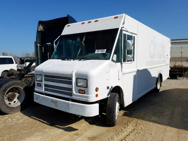 4UZAANBW43CK26525 - 2003 FREIGHTLINER CHASSIS M LINE WALK-IN VAN  photo 2