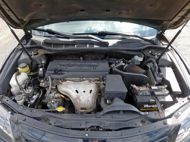 4T1BE46K67U075990 - 2007 TOYOTA CAMRY CE  photo 7