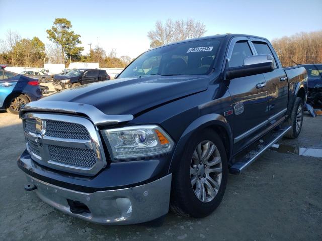 1C6RR7PM9GS333690 - 2016 RAM 1500 LONGHORN GRAY photo 1