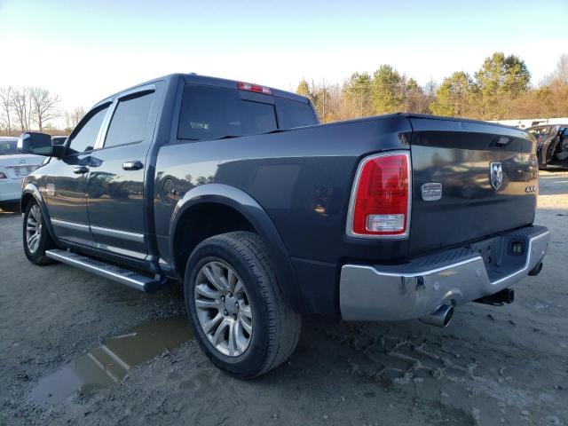 1C6RR7PM9GS333690 - 2016 RAM 1500 LONGHORN GRAY photo 2