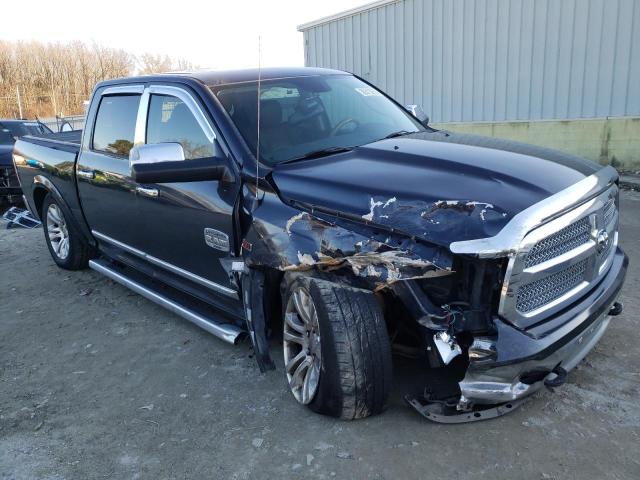 1C6RR7PM9GS333690 - 2016 RAM 1500 LONGHORN GRAY photo 4