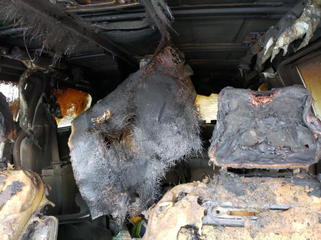 2A8HR54P88R654137 - 2008 CHRYSLER TOWN & COU TOURING 勃艮第红 照片 10