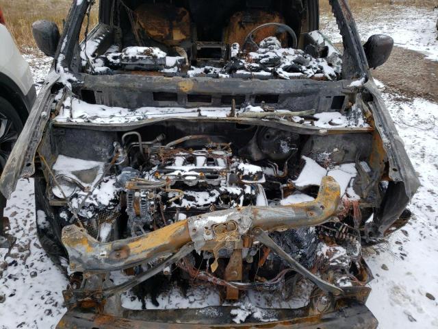 2A8HR54P88R654137 - 2008 CHRYSLER TOWN & COU TOURING 勃艮第红 照片 12