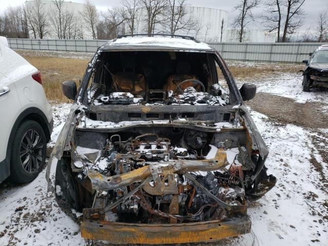 2A8HR54P88R654137 - 2008 CHRYSLER TOWN & COU TOURING 勃艮第红 照片 5