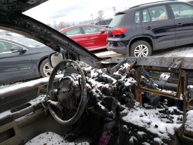 2A8HR54P88R654137 - 2008 CHRYSLER TOWN & COU TOURING 勃艮第红 照片 9