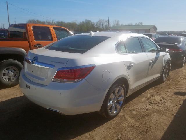 1G4GF5E38DF290158 - 2013 BUICK LACROSSE PREMIUM  photo 4