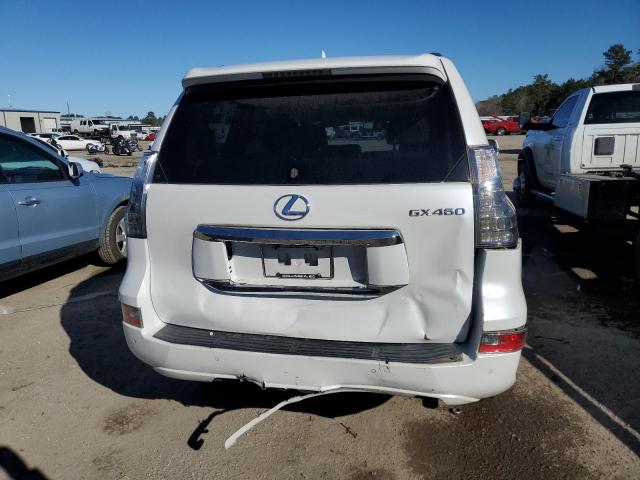 JTJBM7FX6E5065162 - 2014 LEXUS GX 460 WHITE photo 6