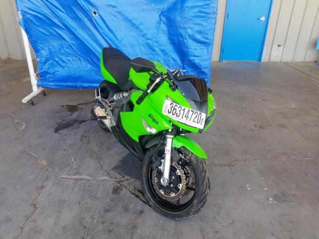 JKAEXEC179DA40971 - 2009 KAWASAKI EX650 C  照片 1