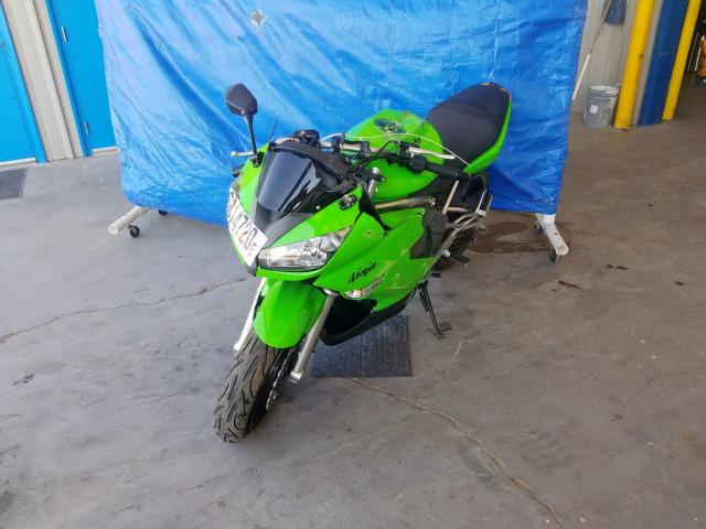 JKAEXEC179DA40971 - 2009 KAWASAKI EX650 C  照片 2