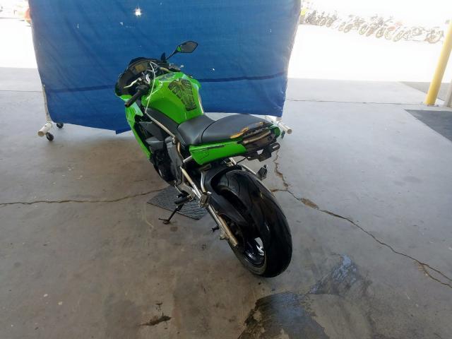 JKAEXEC179DA40971 - 2009 KAWASAKI EX650 C  照片 3