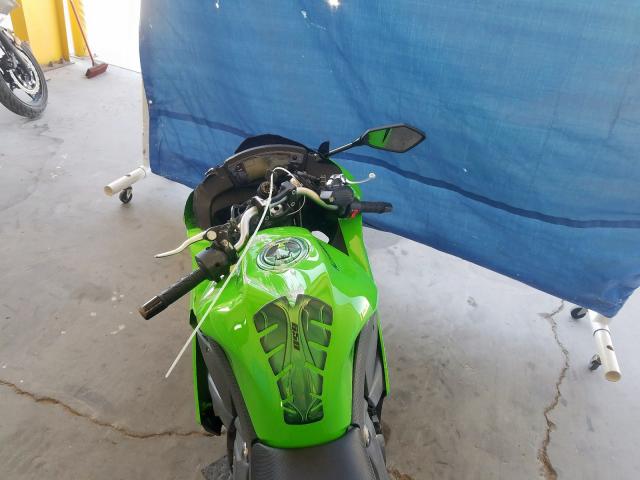 JKAEXEC179DA40971 - 2009 KAWASAKI EX650 C  照片 5