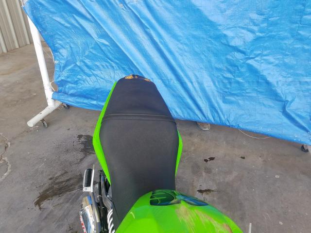 JKAEXEC179DA40971 - 2009 KAWASAKI EX650 C  照片 6