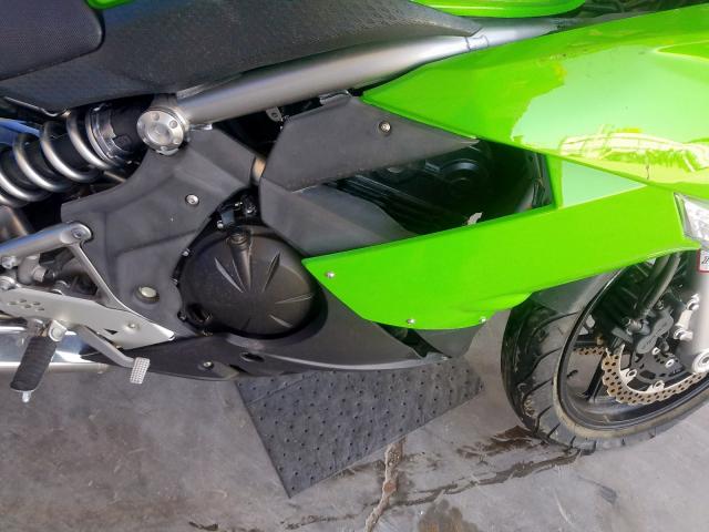 JKAEXEC179DA40971 - 2009 KAWASAKI EX650 C  照片 7