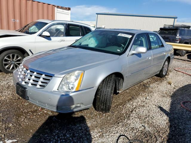 1G6KH5EY9AU113603 - 2010 CADILLAC DTS PREMIUM COLLECTION SILVER photo 1