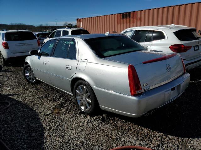 1G6KH5EY9AU113603 - 2010 CADILLAC DTS PREMIUM COLLECTION SILVER photo 2