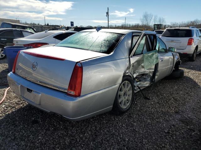 1G6KH5EY9AU113603 - 2010 CADILLAC DTS PREMIUM COLLECTION SILVER photo 3