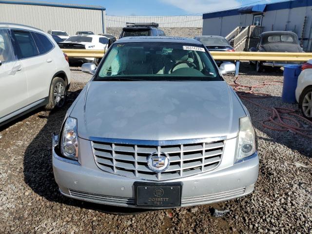 1G6KH5EY9AU113603 - 2010 CADILLAC DTS PREMIUM COLLECTION SILVER photo 5