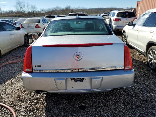 1G6KH5EY9AU113603 - 2010 CADILLAC DTS PREMIUM COLLECTION SILVER photo 6