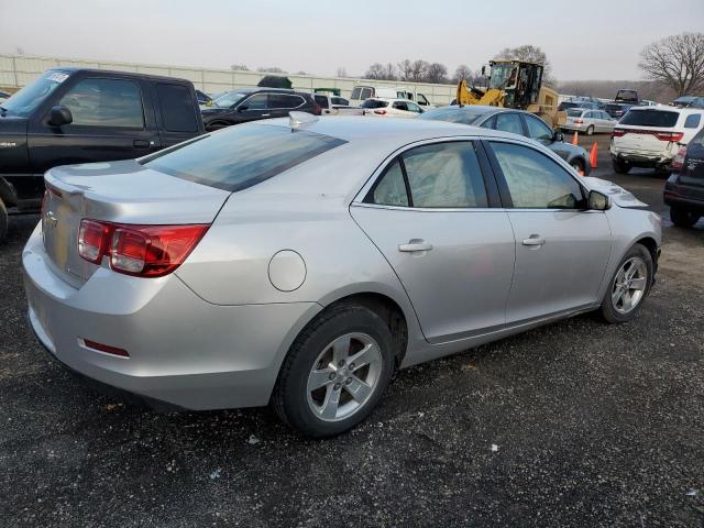 1G11C5SL1FF346976 - 2015 CHEVROLET MALIBU 1LT SILVER photo 3