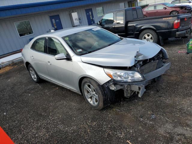 1G11C5SL1FF346976 - 2015 CHEVROLET MALIBU 1LT SILVER photo 4