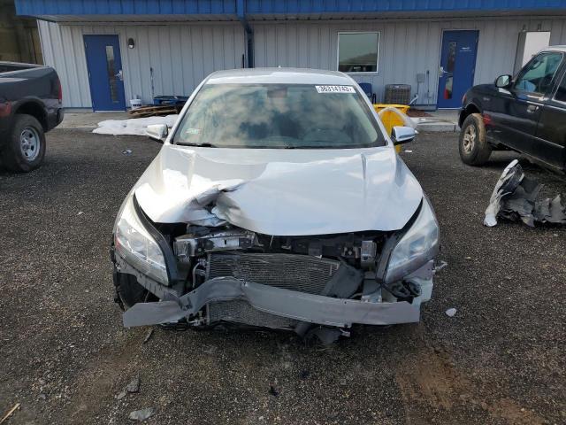 1G11C5SL1FF346976 - 2015 CHEVROLET MALIBU 1LT SILVER photo 5