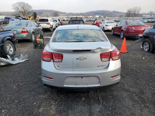 1G11C5SL1FF346976 - 2015 CHEVROLET MALIBU 1LT SILVER photo 6