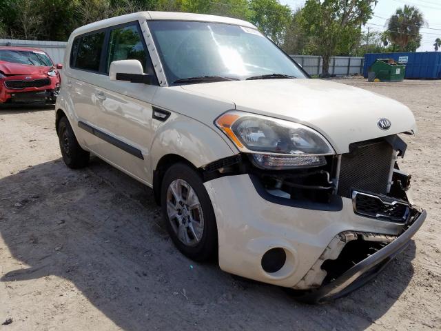 KNDJT2A59D7532474 - 2013 KIA SOUL  photo 1