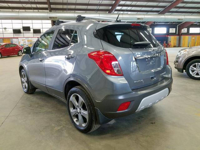 KL4CJFSBXEB517498 - 2014 BUICK ENCORE CONVENIENCE  լուսանկար 3