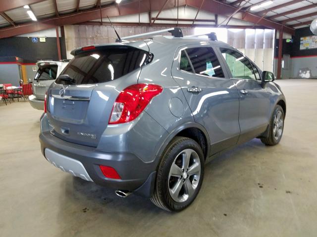 KL4CJFSBXEB517498 - 2014 BUICK ENCORE CONVENIENCE  լուսանկար 4
