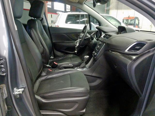 KL4CJFSBXEB517498 - 2014 BUICK ENCORE CONVENIENCE  լուսանկար 5