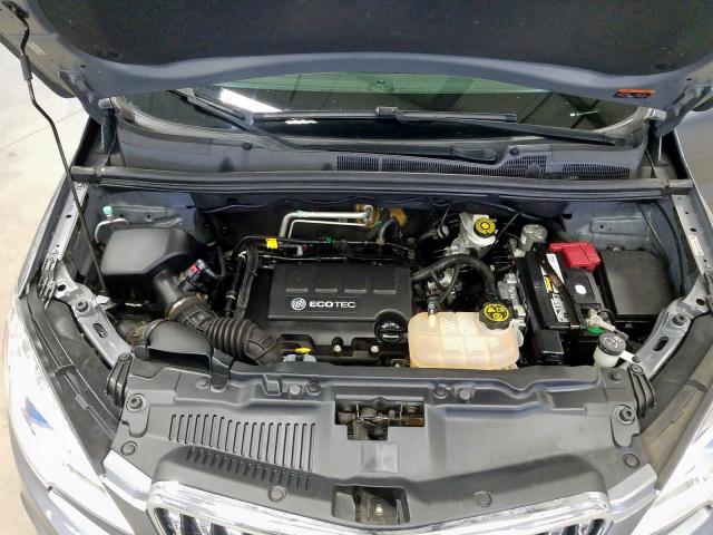KL4CJFSBXEB517498 - 2014 BUICK ENCORE CONVENIENCE  լուսանկար 7