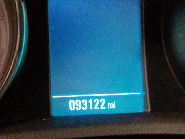 KL4CJFSBXEB517498 - 2014 BUICK ENCORE CONVENIENCE  լուսանկար 8