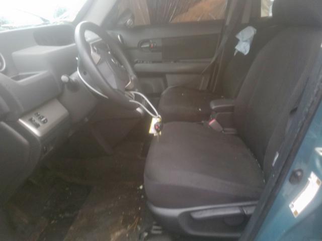 JTLKE50E581043827 - 2008 TOYOTA SCION XB  photo 5